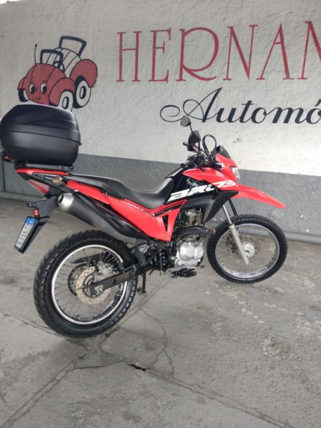 HONDA NXR Bros 160 ESDD, Foto 3