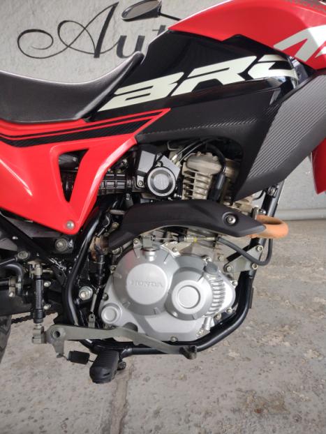 HONDA NXR Bros 160 ESDD, Foto 8