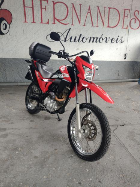 HONDA NXR Bros 160 ESDD, Foto 6