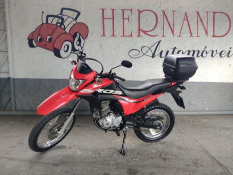 HONDA NXR Bros 160 ESDD, Foto 1