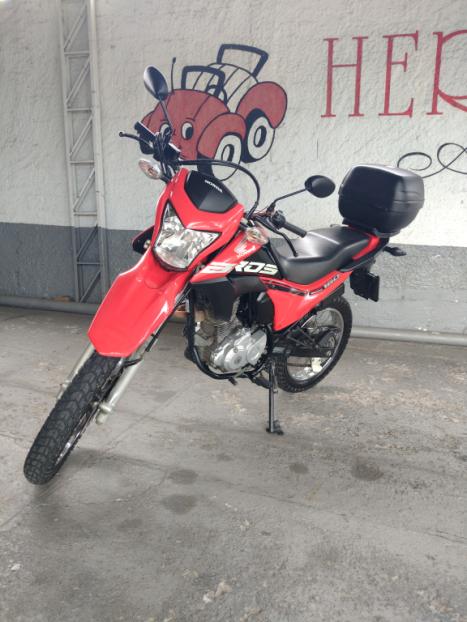 HONDA NXR Bros 160 ESDD, Foto 2