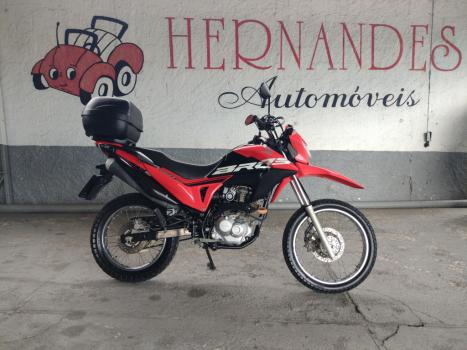 HONDA NXR Bros 160 ESDD, Foto 4