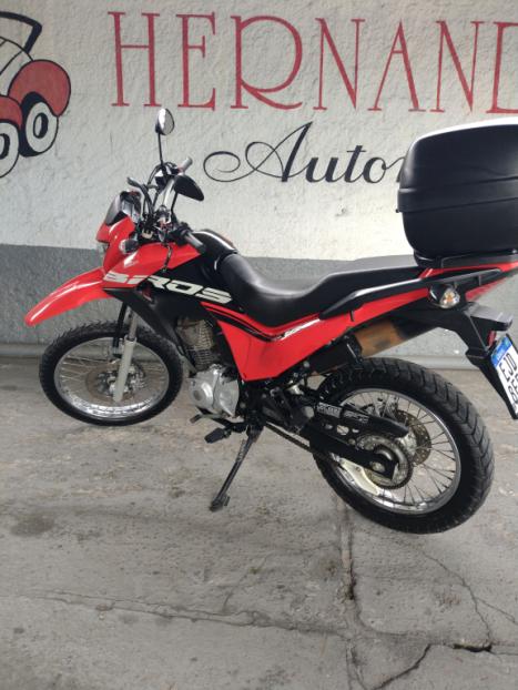 HONDA NXR Bros 160 ESDD, Foto 5
