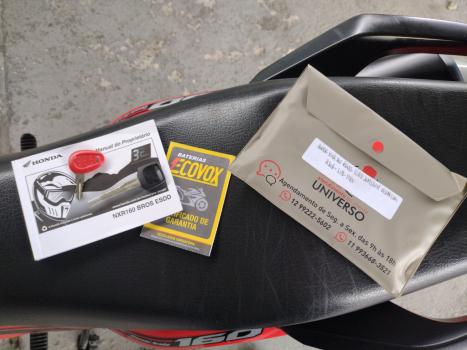 HONDA NXR Bros 160 ESDD, Foto 11