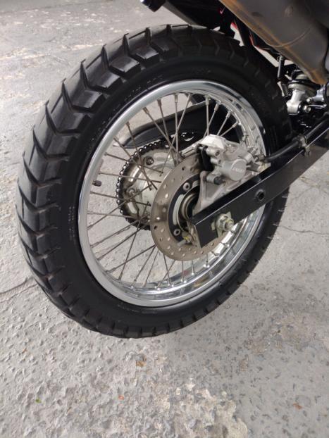 HONDA NXR Bros 160 ESDD, Foto 12
