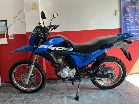 HONDA NXR Bros 160 ESDD, Foto 2