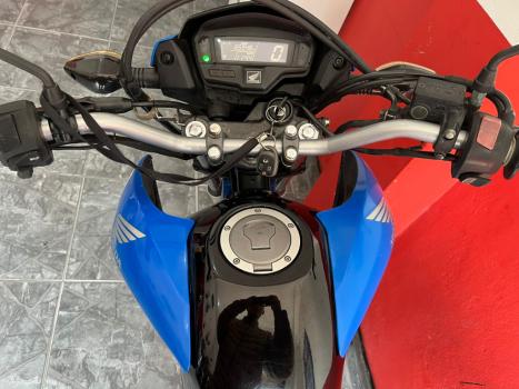 HONDA NXR Bros 160 ESDD, Foto 4