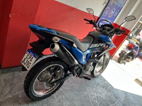 HONDA NXR Bros 160 ESDD, Foto 5