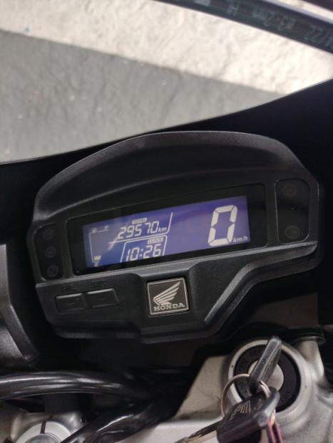 HONDA NXR Bros 160 ESDD, Foto 7