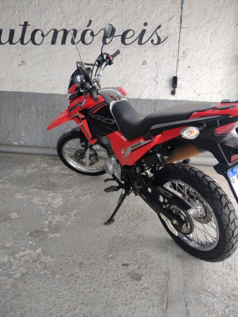 HONDA NXR Bros 160 ESDD, Foto 4