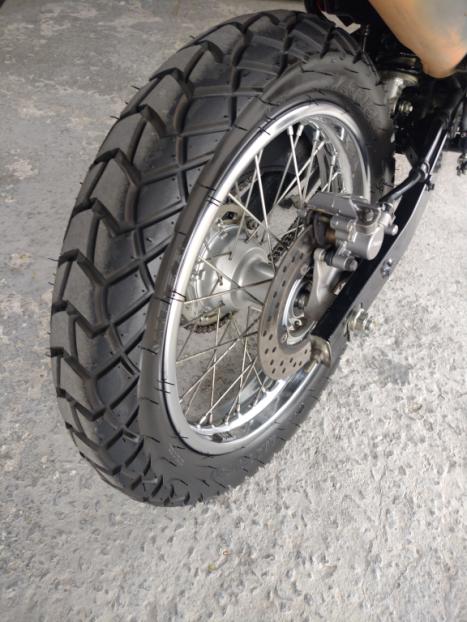HONDA NXR Bros 160 ESDD, Foto 9