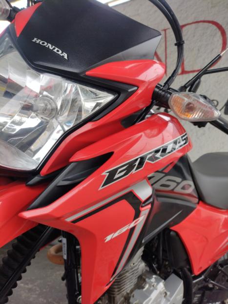 HONDA NXR Bros 160 ESDD, Foto 5