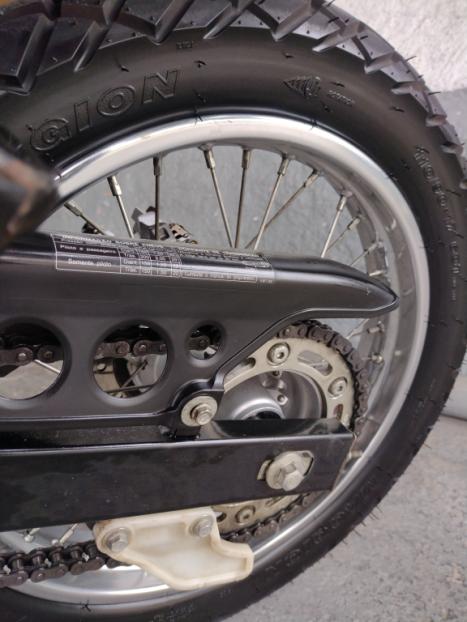 HONDA NXR Bros 160 ESDD, Foto 10