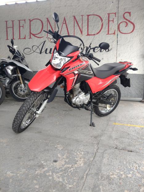HONDA NXR Bros 160 ESDD, Foto 1