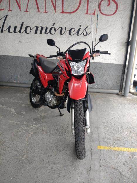 HONDA NXR Bros 160 ESDD, Foto 3