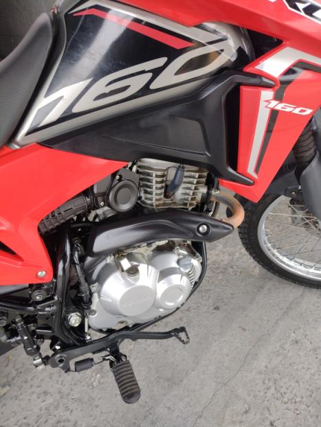 HONDA NXR Bros 160 ESDD, Foto 6