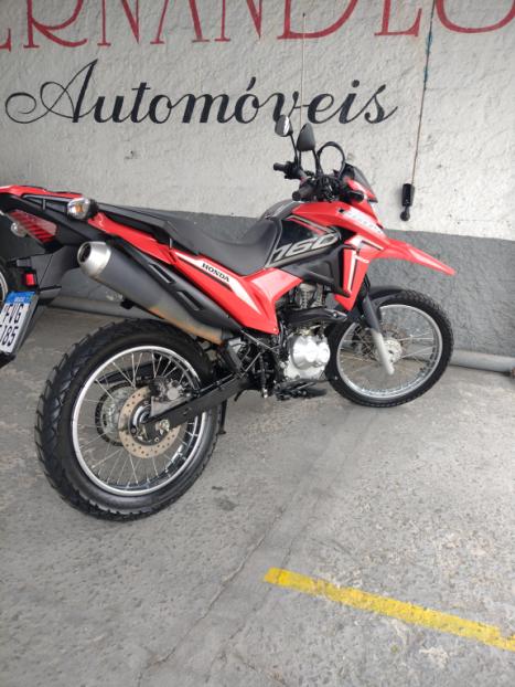 HONDA NXR Bros 160 ESDD, Foto 2