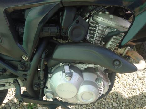 HONDA NXR Bros 160 ESD, Foto 2