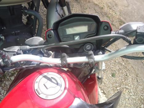 HONDA NXR Bros 160 ESD, Foto 3