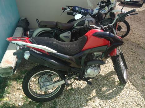 HONDA NXR Bros 160 ESD, Foto 4