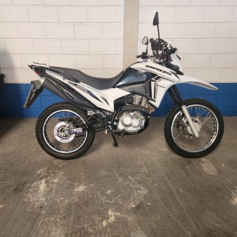 HONDA NXR Bros 160 ESDD, Foto 4