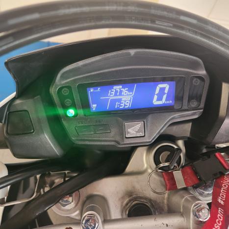 HONDA NXR Bros 160 ESDD, Foto 5