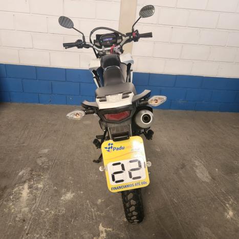 HONDA NXR Bros 160 ESDD, Foto 6