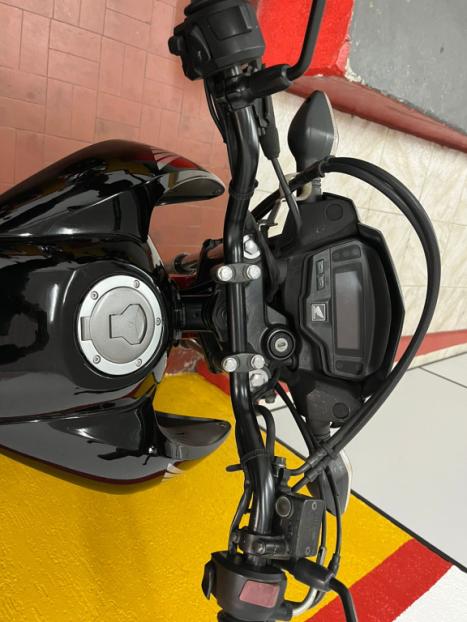 HONDA NXR Bros 160 ESDD, Foto 2