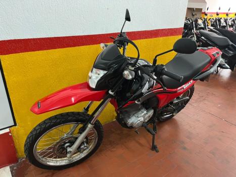 HONDA NXR Bros 160 ESDD, Foto 4