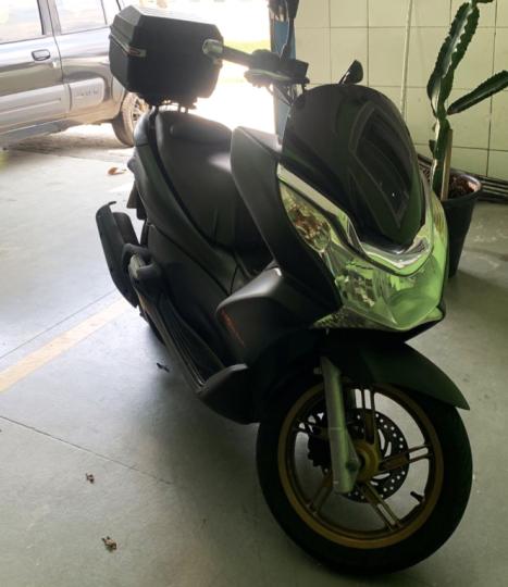 HONDA PCX 150 DLX, Foto 1