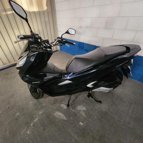 HONDA PCX 150 DLX, Foto 3