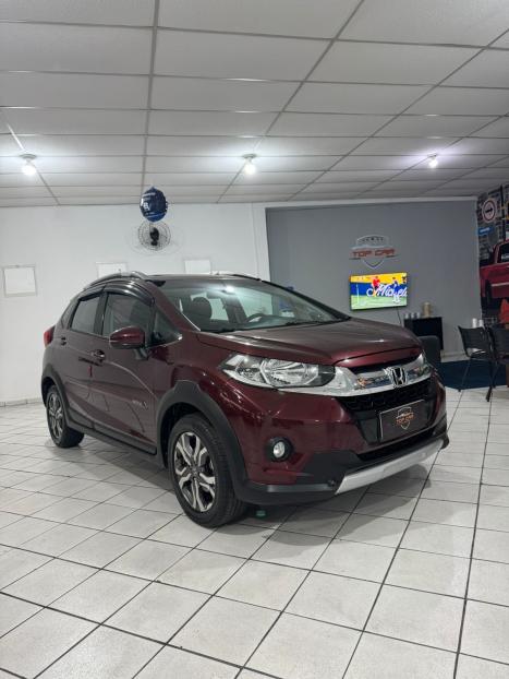 HONDA WR-V 1.5 16V 4P EX FLEX AUTOMTICO CVT, Foto 3