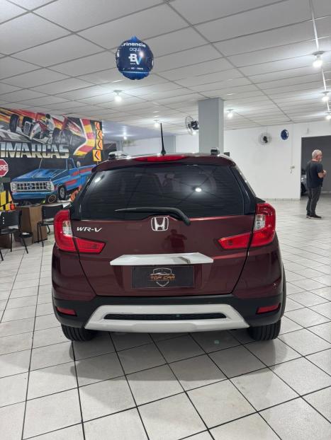 HONDA WR-V 1.5 16V 4P EX FLEX AUTOMTICO CVT, Foto 4
