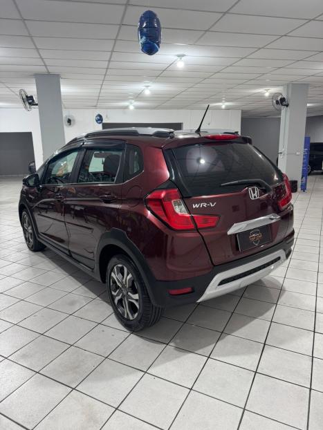 HONDA WR-V 1.5 16V 4P EX FLEX AUTOMTICO CVT, Foto 5