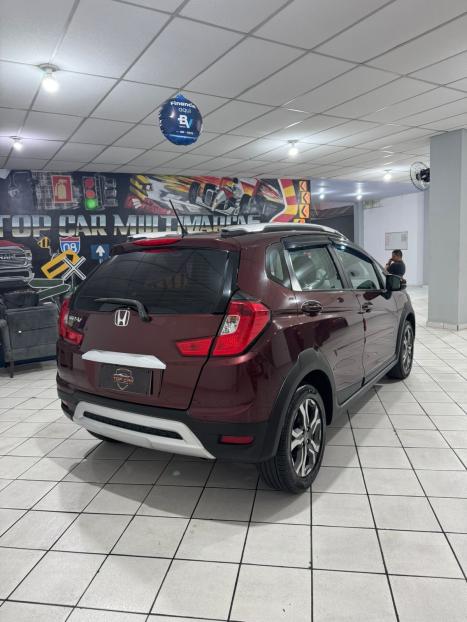 HONDA WR-V 1.5 16V 4P EX FLEX AUTOMTICO CVT, Foto 6
