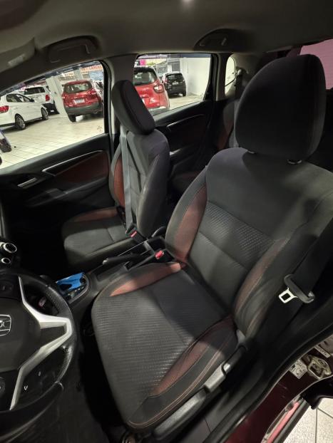 HONDA WR-V 1.5 16V 4P EX FLEX AUTOMTICO CVT, Foto 7