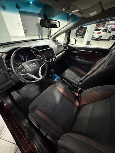 HONDA WR-V 1.5 16V 4P EX FLEX AUTOMTICO CVT, Foto 8
