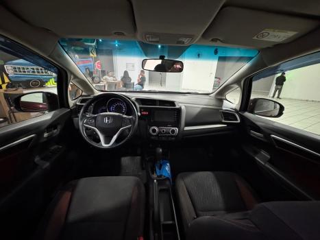 HONDA WR-V 1.5 16V 4P EX FLEX AUTOMTICO CVT, Foto 9