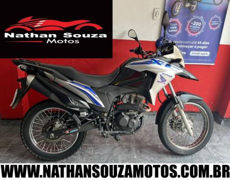 HONDA XRE 190 ABS, Foto 1