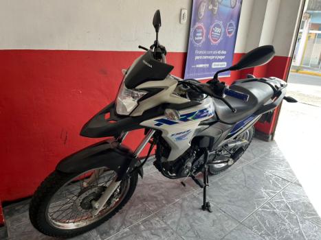 HONDA XRE 190 ABS, Foto 2