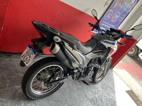 HONDA XRE 190 ABS, Foto 3