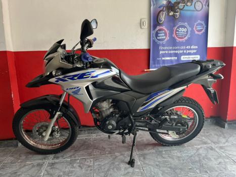 HONDA XRE 190 ABS, Foto 4