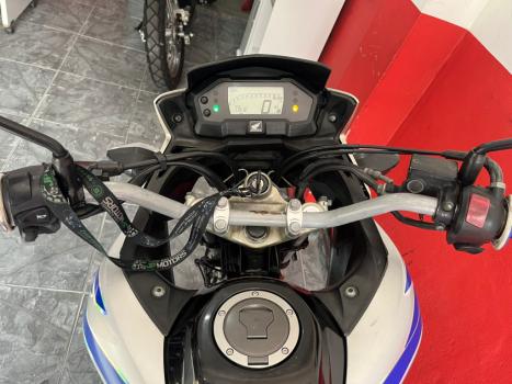 HONDA XRE 190 ABS, Foto 5