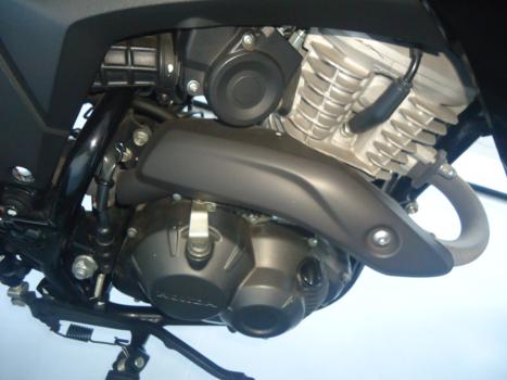 HONDA XRE 190 ABS, Foto 4