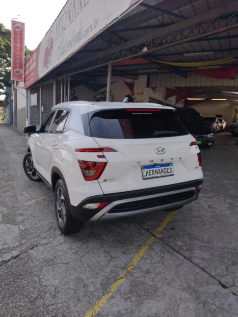HYUNDAI Creta 1.0 12V 4P FLEX TGDI TURBO LIMITED AUTOMTICO, Foto 4