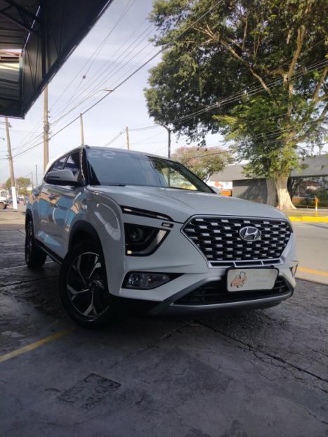 HYUNDAI Creta 1.0 12V 4P FLEX TGDI TURBO LIMITED AUTOMTICO, Foto 3