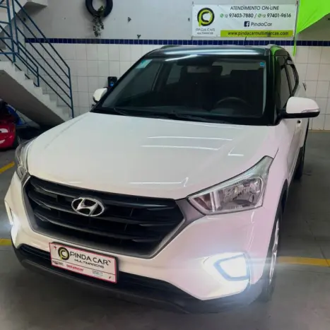 HYUNDAI Creta 1.6 16V 4P FLEX ATTITUDE, Foto 4