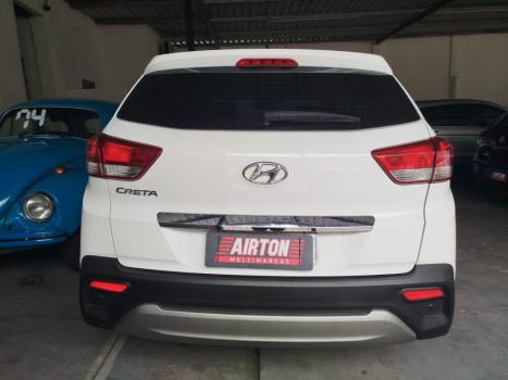 HYUNDAI Creta 1.6 16V 4P FLEX ATTITUDE AUTOMTICO, Foto 9