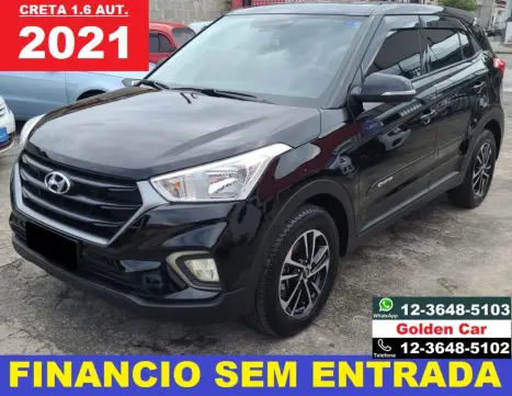 HYUNDAI Creta 1.6 16V 4P FLEX ATTITUDE AUTOMTICO, Foto 1