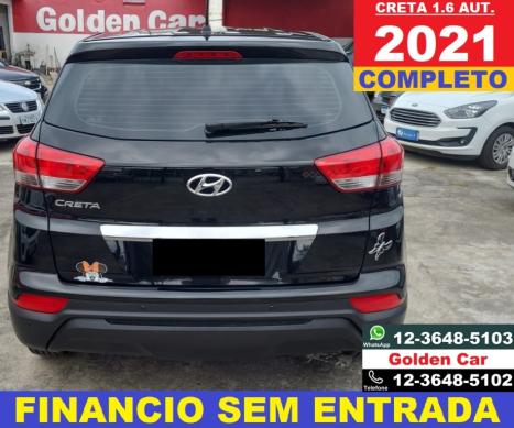 HYUNDAI Creta 1.6 16V 4P FLEX ATTITUDE AUTOMTICO, Foto 6